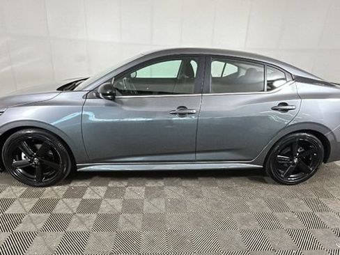 Used 2023 Nissan Sentra SR FWD image 5