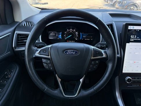 Used 2021 Ford Edge SEL w/ Convenience Package image 27