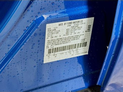 New 2026 Ford Maverick Lariat w/ 4K Tow Package image 32