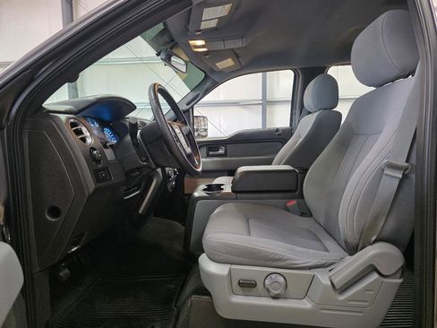 Used 2013 Ford F150 XLT w/ Luxury Equipment Group RWD image 11