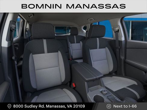 New 2025 Chevrolet Blazer LT image 16