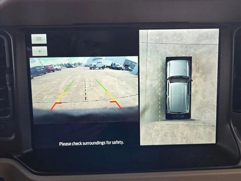 Used 2022 Ford Bronco Wildtrak AWD/4WD image 13