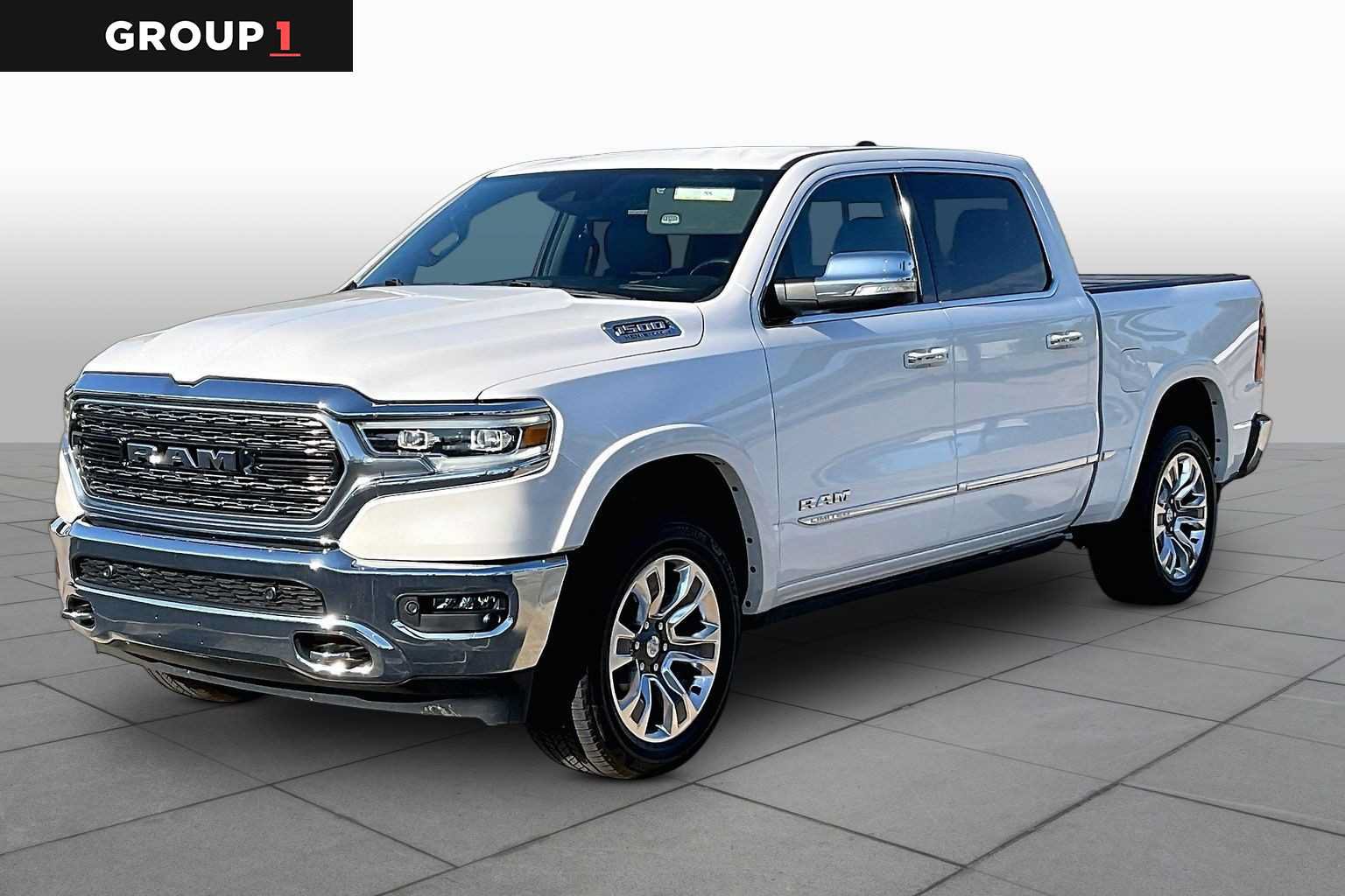 Used 2022 RAM 1500 Limited RWD image 1