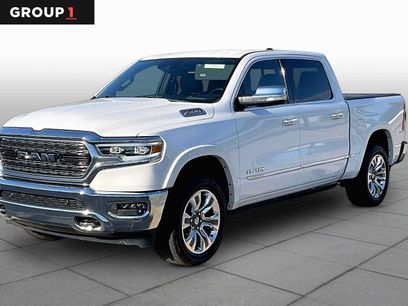 Used 2022 RAM 1500 Limited
