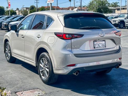 Used 2025 MAZDA CX-5 AWD 2.5 S w/ Preferred Package image 9