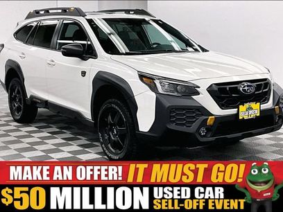 Used 2024 Subaru Outback Wilderness