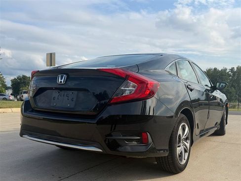 Used 2019 Honda Civic LX image 7