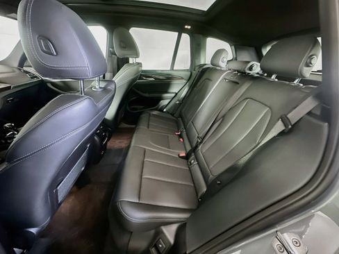 Used 2024 BMW X3 sDrive30i w/ Convenience Package RWD image 30