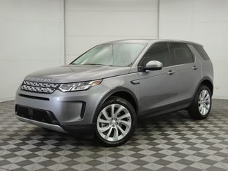 Used 2023 Land Rover Discovery Sport S image 1