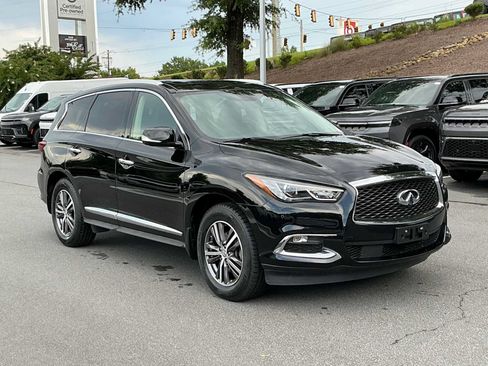 Used 2017 INFINITI QX60 FWD w/ Premium Plus Package image 7
