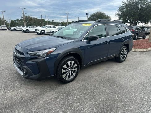 Used 2025 Subaru Outback Limited w/ Popular Package #2 image 13