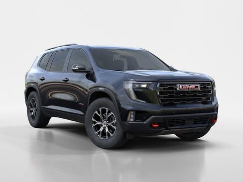 New 2026 GMC Acadia AT4 w/ Luxury Package AWD/4WD image 9