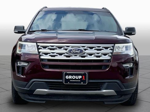 Used 2019 Ford Explorer XLT w/ Equipment Group 201A FWD image 4