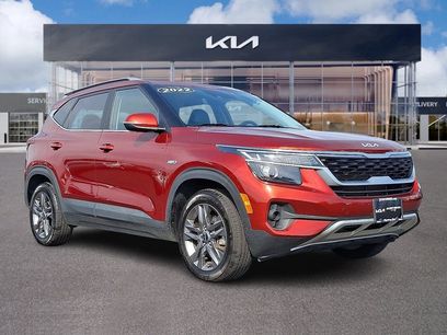 Certified 2022 Kia Seltos S