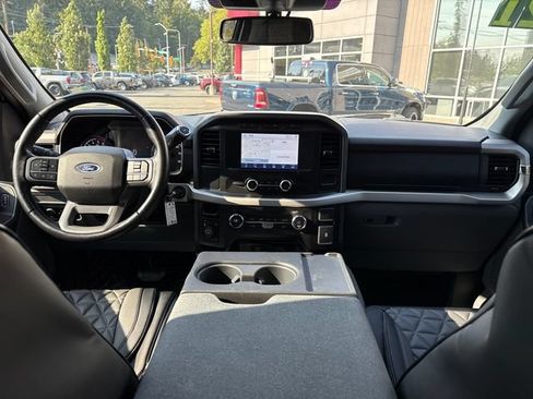 Used 2021 Ford F150 XLT w/ Equipment Group 301A Mid AWD/4WD image 11