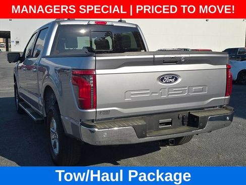 Used 2024 Ford F150 XLT w/ Equipment Group 302A MID image 9