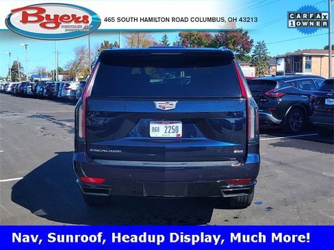 Used 2022 Cadillac Escalade Sport Platinum image 39