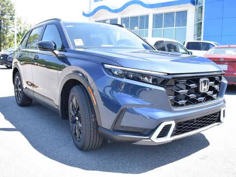 New 2026 Honda CR-V Sport Touring image 3