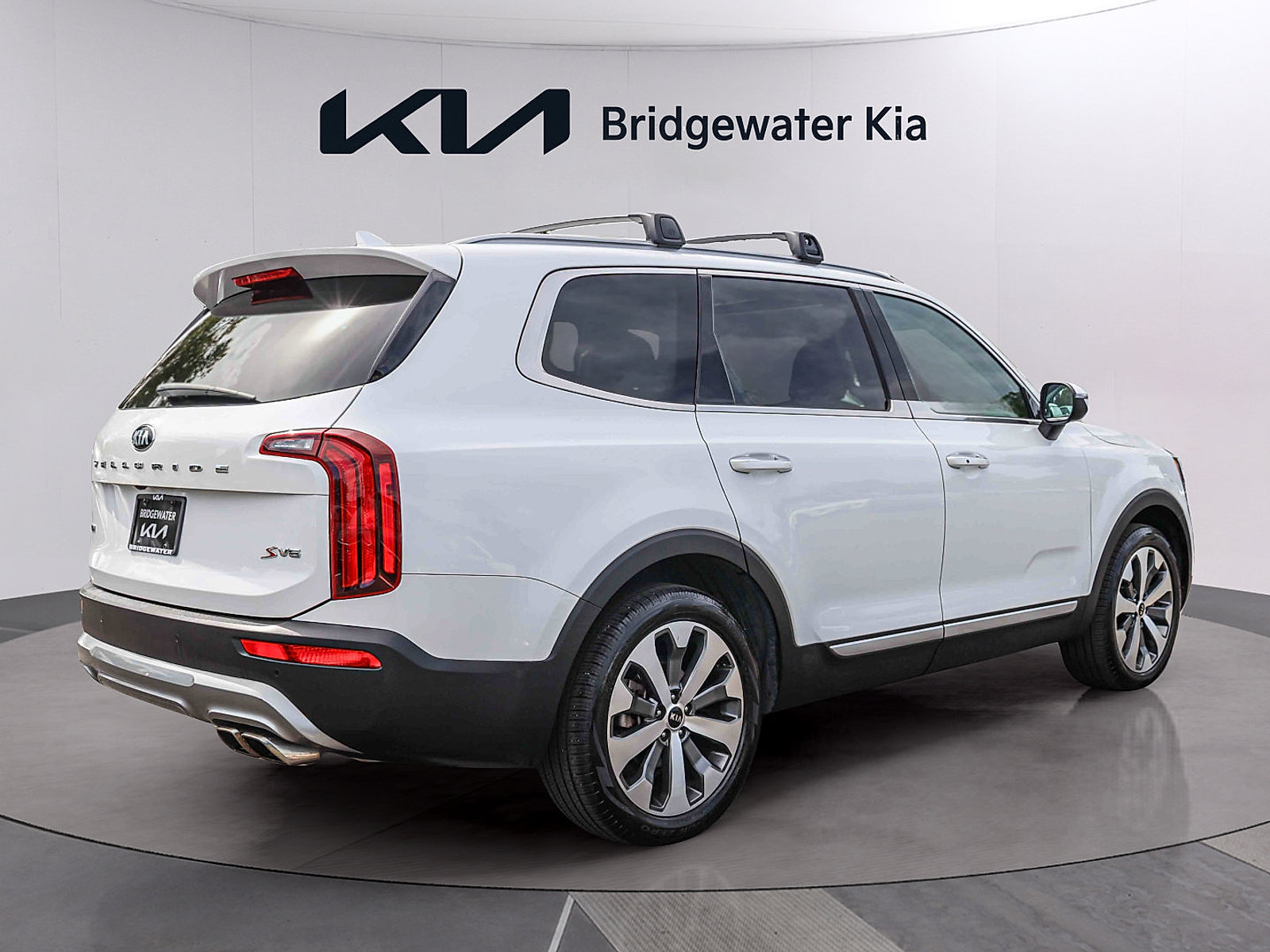 Used 2020 Kia Telluride S w/ S 8 Passenger Seating Package AWD/4WD image 6