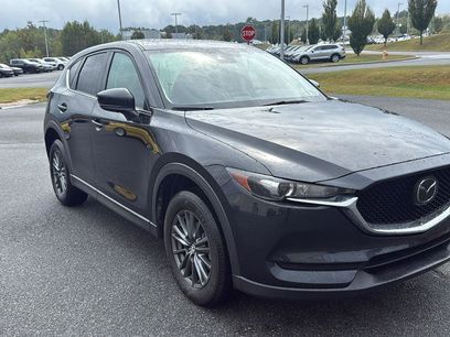 Certified 2020 MAZDA CX-5 Touring