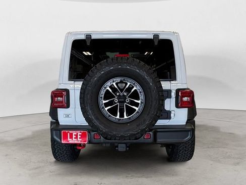 New 2026 Jeep Wrangler Unlimited Rubicon w/ Xtreme 35 Tire Package AWD/4WD image 5