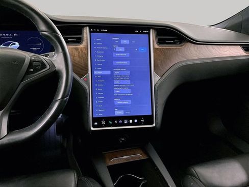Used 2020 Tesla Model S Long Range AWD/4WD image 6