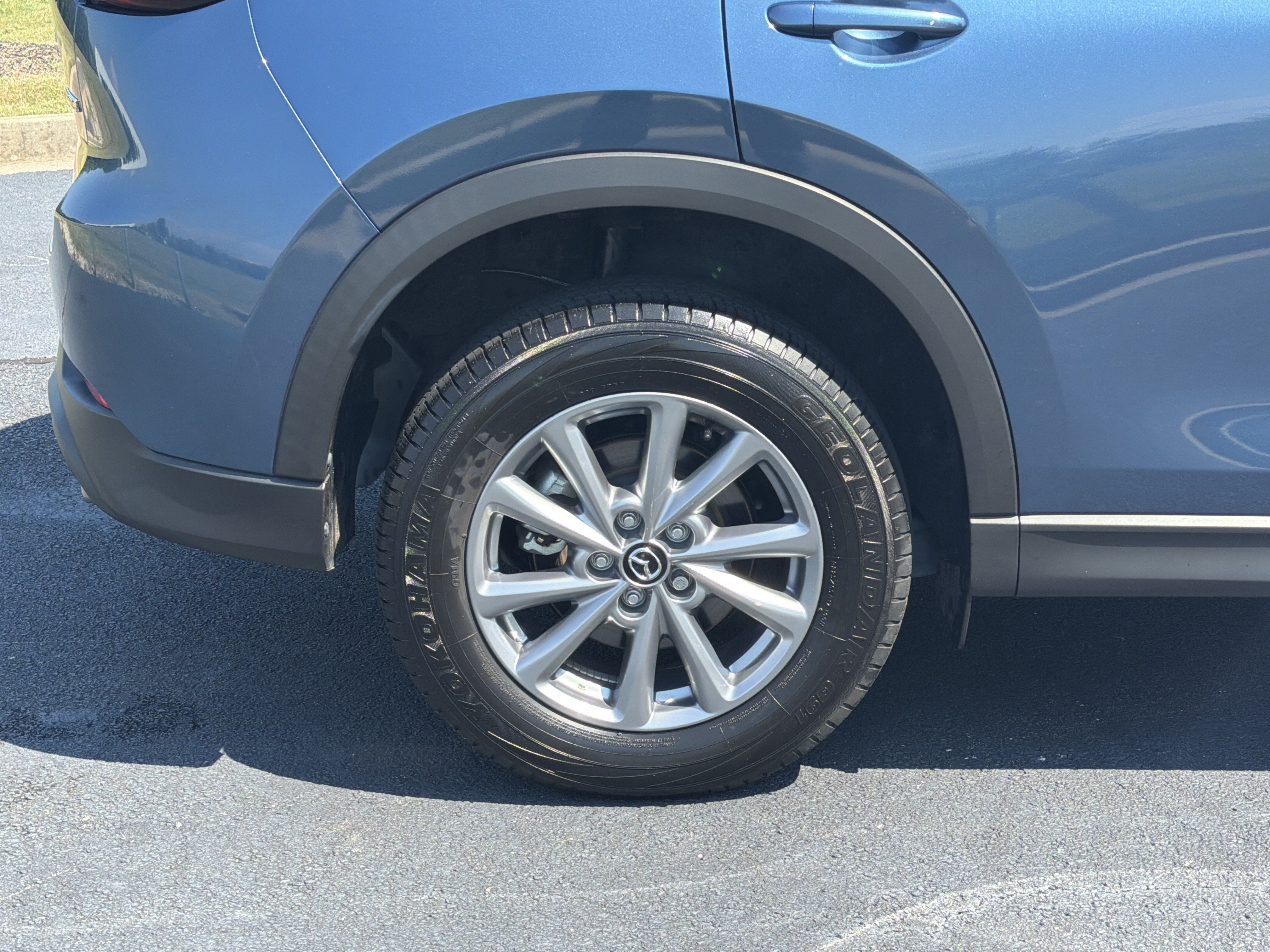 Used 2023 MAZDA CX-5 AWD 2.5 S w/ Select Package image 34