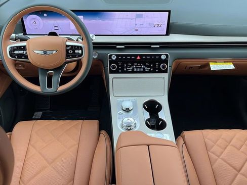 New 2026 Genesis GV80 3.5T Prestige AWD/4WD image 10