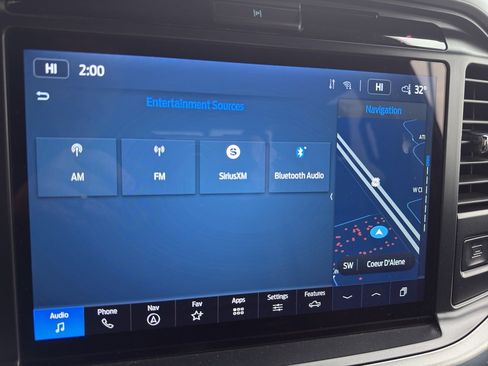 New 2025 Ford F150 Lariat w/ Equipment Group 501A Mid image 30