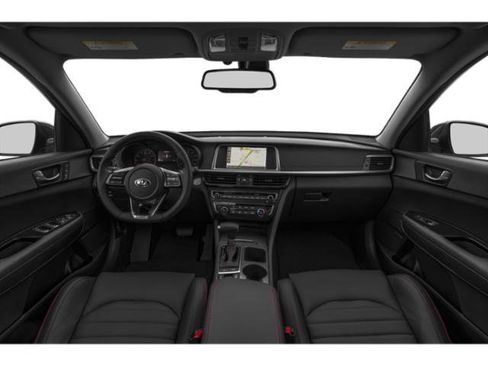 Used 2019 Kia Optima SX w/ SX Limited (Black) Package FWD image 11