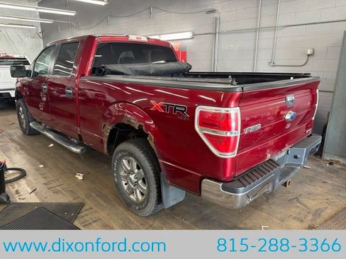 Used 2013 Ford F150 XLT w/ Luxury Equipment Group AWD/4WD image 3