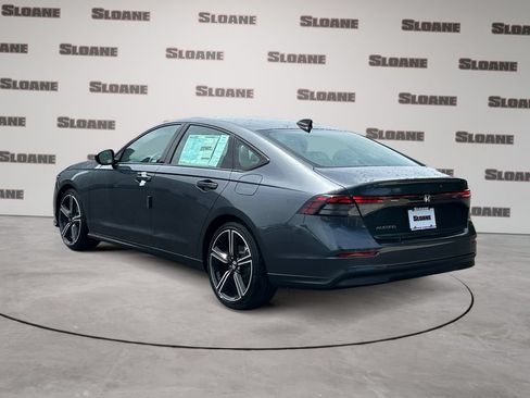 New 2026 Honda Accord SE image 3