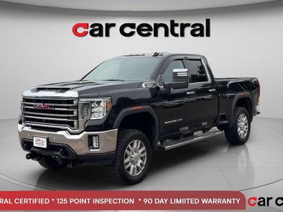 Used 2022 GMC Sierra 2500 SLT w/ SLT Preferred Package