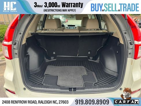 Used 2015 Honda CR-V EX image 5