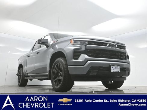 New 2026 Chevrolet Silverado 1500 RST w/ Convenience Package II AWD/4WD image 60