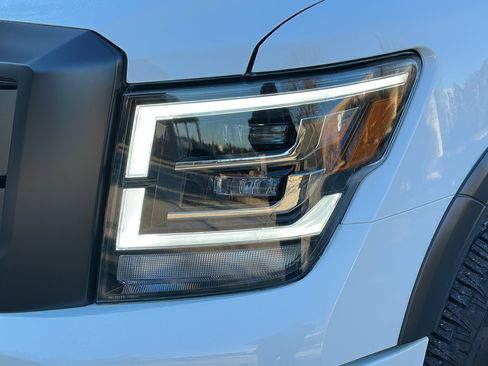 Certified 2024 Nissan Titan PRO-4X w/ Off Road Protection Package image 4