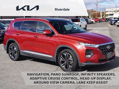 Used 2019 Hyundai Santa Fe Limited w/ Cargo Package