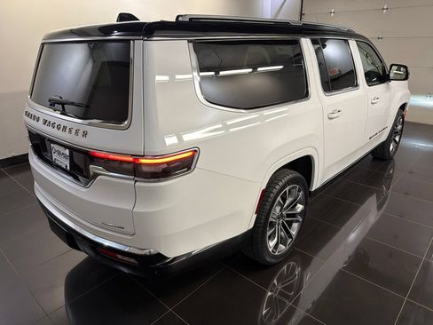 Used 2024 Jeep Grand Wagoneer L Series III AWD/4WD image 6