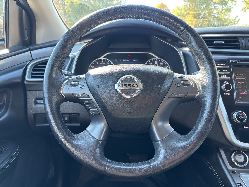 Used 2020 Nissan Murano SV AWD/4WD image 14
