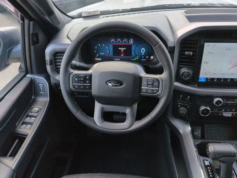 New 2025 Ford F150 XLT w/ Equipment Group 302A MID image 16