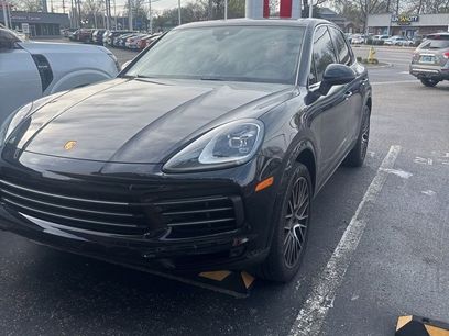 Used 2021 Porsche Cayenne