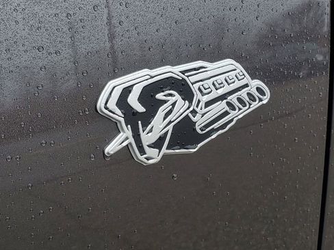 New 2026 RAM 1500 Laramie w/ Night Edition AWD/4WD image 15