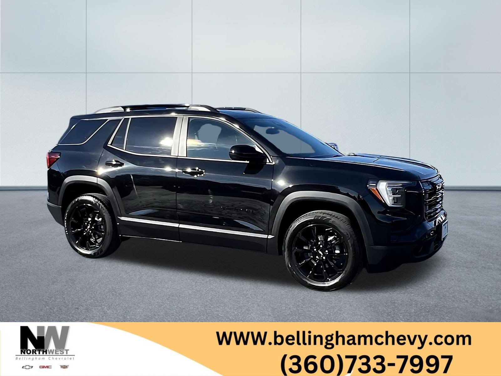 Used 2026 GMC Terrain Elevation w/ Black Edition AWD/4WD image 1
