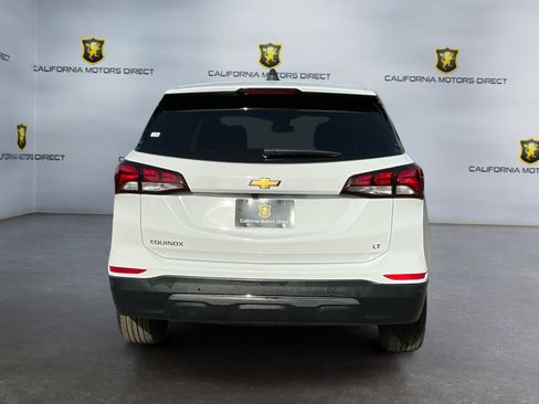 Used 2024 Chevrolet Equinox LT image 6