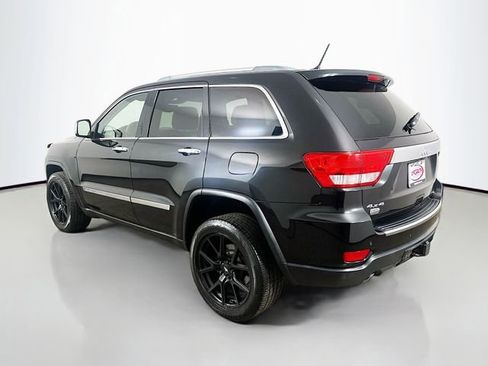 Used 2011 Jeep Grand Cherokee Overland AWD/4WD image 19