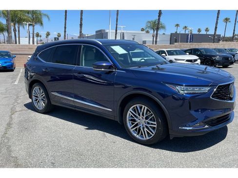 Certified 2023 Acura MDX SH-AWD w/ Advance Package image 7
