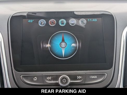 Used 2018 Chevrolet Equinox Premier AWD/4WD image 4