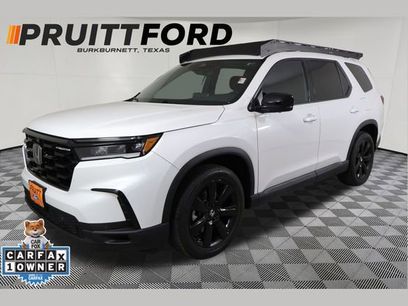 Used 2025 Honda Pilot Black Edition