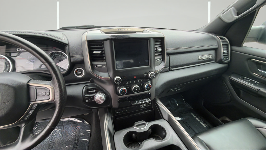 Used 2019 RAM 1500 Sport w/ Level 2 Equipment Group AWD/4WD image 14