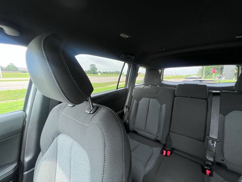 New 2026 Jeep Cherokee Laredo AWD/4WD image 25